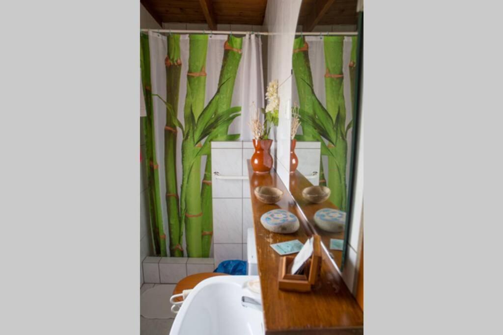 Апартаменты Casa Madre Tierra Ла-Паред Экстерьер фото