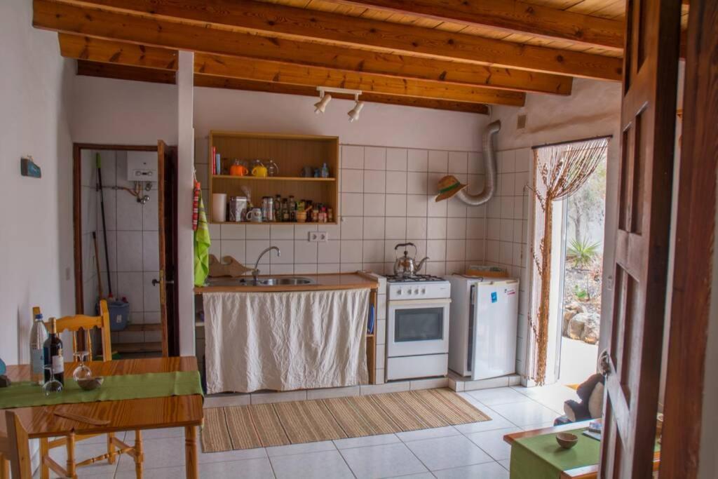 Апартаменты Casa Madre Tierra Ла-Паред Экстерьер фото